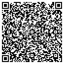 QR code with JACS Autos contacts
