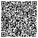 QR code with A B Realestate Inc contacts