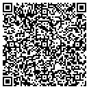 QR code with U E Communications contacts