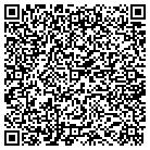 QR code with Haddon Heights Public Library contacts