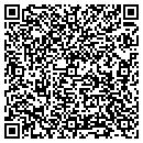 QR code with M & M's Tool Mart contacts