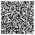 QR code with NBL Alarms contacts