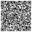 QR code with M & M Plumbing & Heating contacts