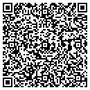 QR code with R Square Inc contacts