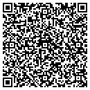 QR code with 3 G's Of Comfort contacts