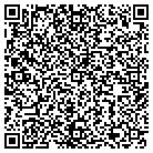 QR code with A Vincent Distefano DDS contacts