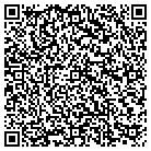 QR code with R David & Assoc CPA Inc contacts