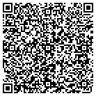QR code with De Loach Paving Contracting contacts