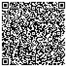 QR code with J H Reid On Site Recycling contacts