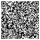 QR code with L P Statile Inc contacts