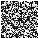 QR code with Horner's Gulf contacts