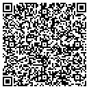QR code with F & G Candy Store contacts