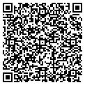 QR code with C & J Insurance contacts