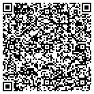 QR code with D & F Construction Inc contacts
