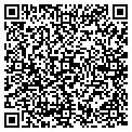 QR code with Excel contacts