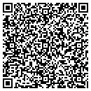 QR code with C W Bookkeeping & Business contacts