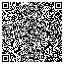 QR code with R B's Rubber Stamps contacts