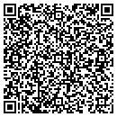 QR code with M-R Space Innovations contacts