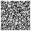 QR code with S R Audio LLC contacts