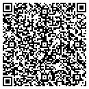 QR code with M & R Construction contacts