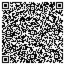 QR code with N & D Testing Co contacts