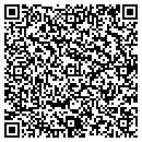 QR code with C Martin Goodall contacts