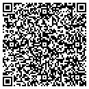QR code with H & R Transmissions contacts