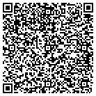 QR code with K-B Automatic Typing Service contacts
