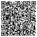 QR code with U A Reporting contacts