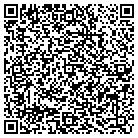 QR code with H W Communications Inc contacts