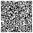 QR code with E C Masonry contacts