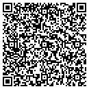 QR code with G M Telecom Inc contacts