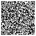 QR code with VSP Corp contacts