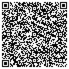 QR code with H & R Block Tax Service contacts