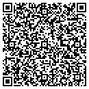 QR code with F C Geiger DC contacts