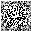 QR code with R-Bus Company contacts