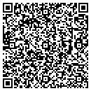 QR code with Hank's Signs contacts