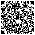 QR code with D & D Solutions contacts