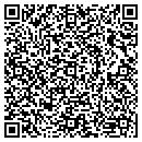 QR code with K C Electronics contacts
