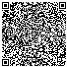 QR code with De Christopher's Lighting contacts