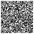 QR code with A A American Moving & Storage contacts
