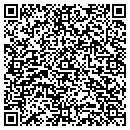 QR code with G R Technical Service Inc contacts