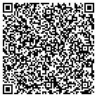 QR code with H & R Block Tax Service contacts