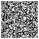 QR code with R I V & Associates contacts