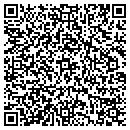 QR code with K G Real Estate contacts