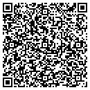 QR code with R T G Construction contacts