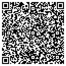 QR code with V F I Fabricators contacts