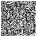QR code with TDS contacts