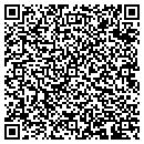 QR code with Zanders USA contacts