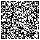 QR code with C & R Insurance contacts